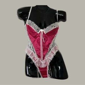 Frederick’s of Hollywood Corset